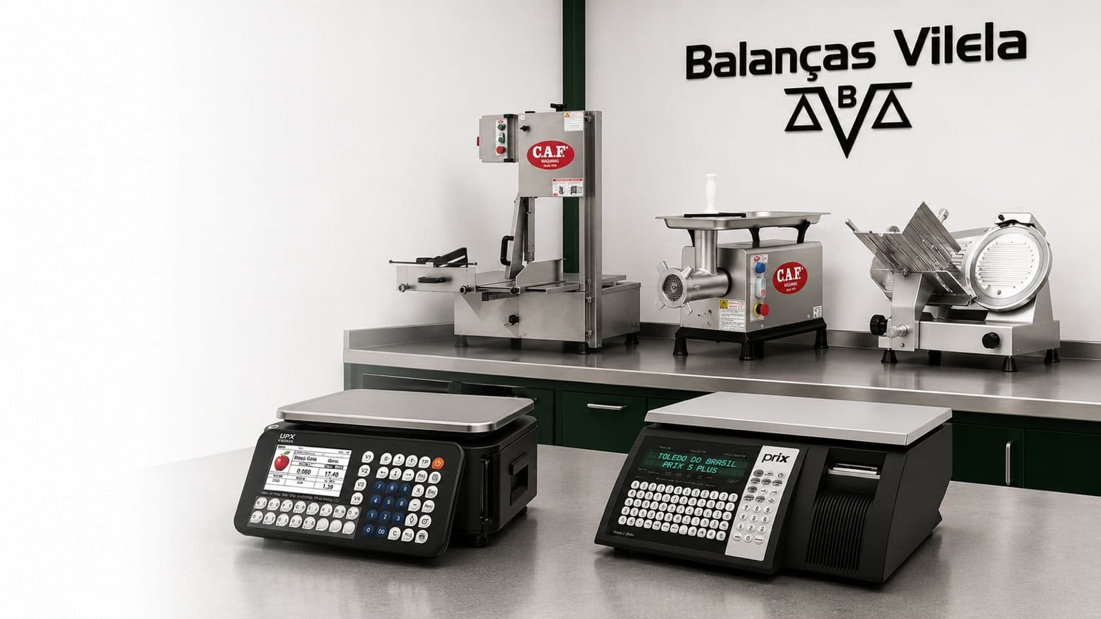 Balanças Vilela - Pesagem, manutenção e equipamentos para o seu negócio